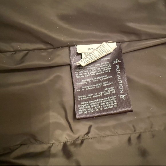 Mackage Khaki Fur-Trimmed Puffer Coat - Picture 9 of 11